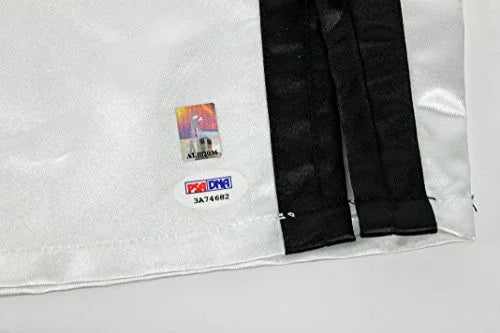 Muhammad Ali Authentic Signed Ali Boxing Trunks Ali Hologram & PSA ITP #3A74682 - 757 Sports Collectibles