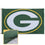 WinCraft Green Bay Packers Embroidered Nylon Flag - 757 Sports Collectibles