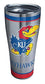 Tervis Triple Walled University of Kansas UK Jayhawks Insulated Tumbler Cup Keeps Drinks Cold & Hot, 30oz - Stainless Steel, Tradition - 757 Sports Collectibles