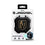 NHL Vegas Golden Knights ShockBox LED Wireless Bluetooth Speaker, Team Color - 757 Sports Collectibles