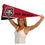 College Flags & Banners Co. New Mexico Pennant Full Size Felt - 757 Sports Collectibles