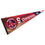 WinCraft Red Sox 9 Time Champions Pennant Flag - 757 Sports Collectibles