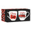 Team Sports America Cleveland Browns, Ceramic Cup O'Java 17oz Gift Set - 757 Sports Collectibles