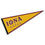 Iona College Gaels Pennant - 757 Sports Collectibles