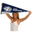 College Flags & Banners Co. New Hampshire Pennant Full Size Felt - 757 Sports Collectibles