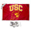 USC Trojans Banner and Tapestry Wall Tack Pads - 757 Sports Collectibles