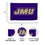 Desert Cactus James Madison University Flag Dukes JMU Flags Banners 100% Polyester Indoor Outdoor 3x5 (Style 3) - 757 Sports Collectibles