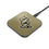 NCAA Central Florida Golden Knights Wireless Charging Pad, White - 757 Sports Collectibles