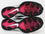 Nike Air Pro Shark Stove Cleats Black White Hot Pink (BCA) Size 14 New In Box - 757 Sports Collectibles