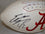 Eddie Lacy Autographed Alabama Crimson Tide Logo Football- JSA W Authenticated - 757 Sports Collectibles