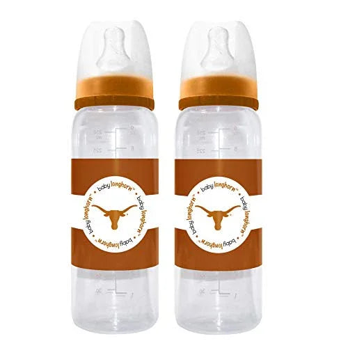 Texas Baby Bottles - 2-Pack - 757 Sports Collectibles