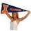 College Flags & Banners Co. Illinois Fighting Illini Full Size Pennant - 757 Sports Collectibles