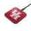 NCAA Houston Cougars Wireless Charging Pad, White - 757 Sports Collectibles