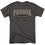 Purdue University Official Est. Date Unisex Adult T-Shirt, Charcoal, Medium - 757 Sports Collectibles