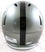 Howie Long Autographed Oakland Raiders F/S Flash Speed Helmet-Beckett W Hologram - 757 Sports Collectibles