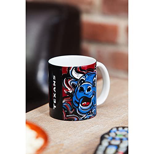 Team Sports America Houston Texans Mug - Thumbnail 2