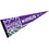 WinCraft Sacramento Kings Pennant Full Size 12" X 30" - 757 Sports Collectibles