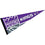 WinCraft Sacramento Kings Pennant Full Size 12" X 30" - 757 Sports Collectibles