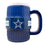 Party Animal NFL Dallas Cowboys Unisex Water Cooler Mug, Team Color, 40-Ounces - 757 Sports Collectibles