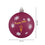 FOCO Arizona State Sun Devils NCAA 5 Pack Shatterproof Ball Ornament Set - 757 Sports Collectibles