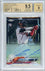 Ronald Acuna 2018 Topps Chrome Rookie Refractor Autograph 095/499 BGS 9.5 - 757 Sports Collectibles