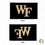 Desert Cactus Wake Forest University Flag Demon Deacons Flags Banners 100% Polyester Indoor Outdoor 3x5 (Style 1) - 757 Sports Collectibles