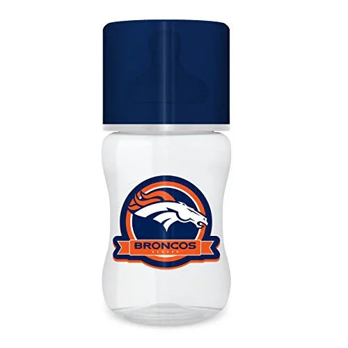 MasterPieces DEB231: Denver Broncos Baby Bottle - 757 Sports Collectibles