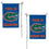 University of Florida Garden Flag UF Gators Banner 100% Polyester (Design L) - 757 Sports Collectibles