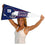 WinCraft New York Giants Official 30 inch Large Pennant - 757 Sports Collectibles