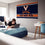 Rico Industries NCAA Virginia Cavaliers Personalized - Custom 3' x 5' Banner Flag - Made in The USA - Indoor or Outdoor Décor - 757 Sports Collectibles