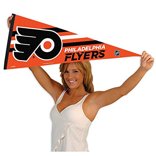 WinCraft Philadelphia Flyers Pennant - 757 Sports Collectibles
