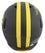 Packers Charles Woodson Signed Eclipse Full Size Speed Proline Helmet JSA Wit - 757 Sports Collectibles