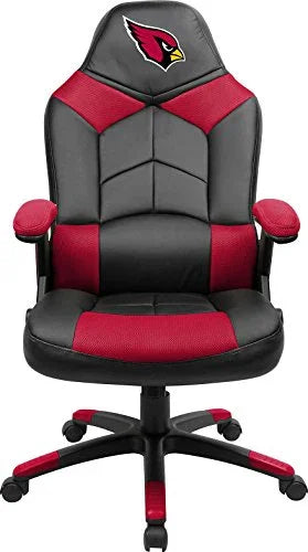 Imperial Officially Licensed NFL Furniture; Oversized Gaming Chairs, Arizona Cardinals, Multicolor (134-1029) - 757 Sports Collectibles