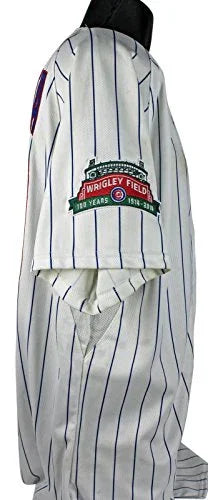 Cubs Jake Arrieta"9/16/14 1st Career Shutout" Game Used Jersey MLB & BAS - 757 Sports Collectibles
