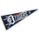 WinCraft Detroit Baseball Large Pennant - 757 Sports Collectibles