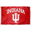 Indiana Hoosiers IU University Large College Flag - 757 Sports Collectibles