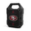 NFL San Francisco 49Ers ShockBox XL Wireless Bluetooth Speaker, Team Color - 757 Sports Collectibles