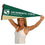 College Flags & Banners Co. Sacramento State Pennant Full Size Felt - 757 Sports Collectibles