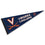 College Flags & Banners Co. Virginia Pennant Full Size Felt - 757 Sports Collectibles