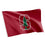 Desert Cactus Stanford University Flag Cardinal Flags Banners 100% Polyester Indoor Outdoor 3x5 (Style 1) - 757 Sports Collectibles
