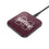 NCAA Mississippi State Bulldogs Wireless Charging Pad, White - 757 Sports Collectibles