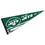 WinCraft New York Jets Pennant Banner Flag - 757 Sports Collectibles