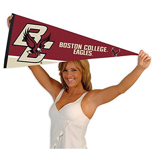 WinCraft Boston College Pennant Full Size Felt - 757 Sports Collectibles
