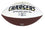 Melvin Gordon Autographed/Signed Los Angeles Chargers Embroidered NFL Football - 757 Sports Collectibles