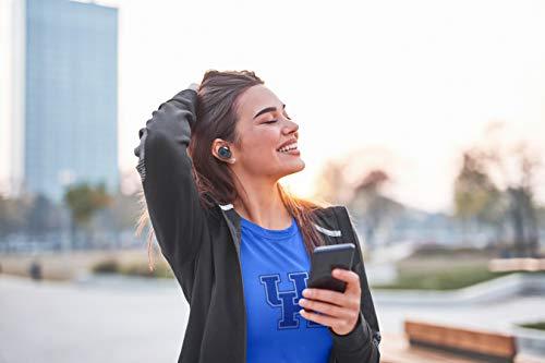NCAA Kentucky Wildcats True Wireless Earbuds, Team Color - 757 Sports Collectibles