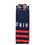 Northwest NHL Striped Beach Bath Towel 30" x 60" (Washington Capitals) - 757 Sports Collectibles