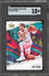 Hawks Trae Young 2019 Panini Court Kings #5 Card Graded Gem Mint 10! SGC - 757 Sports Collectibles