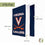 University of Virginia Garden Flag Cavaliers UVA Wahoos Banner 100% Polyester (Design C) - 757 Sports Collectibles