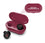 NFL Arizona Cardinals True Wireless Earbuds, Team Color - 757 Sports Collectibles