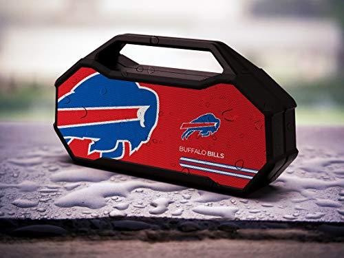 NFL Buffalo Bills XL Wireless Bluetooth Speaker, Team Color - 757 Sports Collectibles